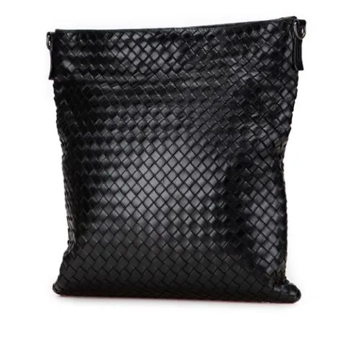 Pre-owned > Pre-owned Bags > Pre-owned Cross Body Bags - - Bottega Veneta Vintage - Modalova