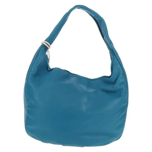 Pre-owned > Pre-owned Bags > Pre-owned Shoulder Bags - - Loewe Pre-owned - Modalova