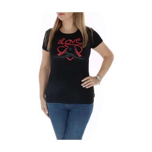 Tops > T-Shirts - - Converse - Modalova