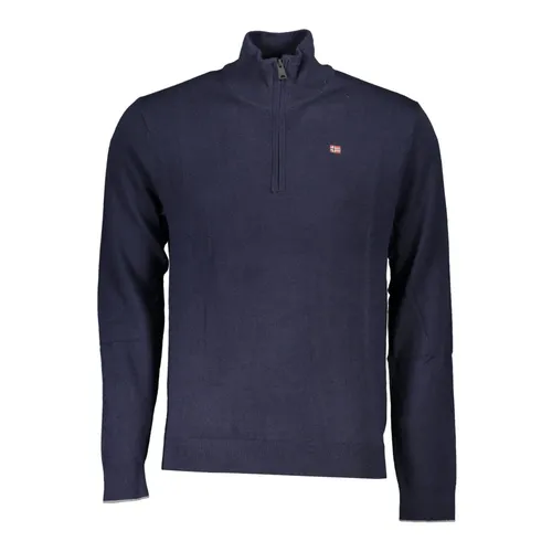 Knitwear > Turtlenecks - - Napapijri - Modalova