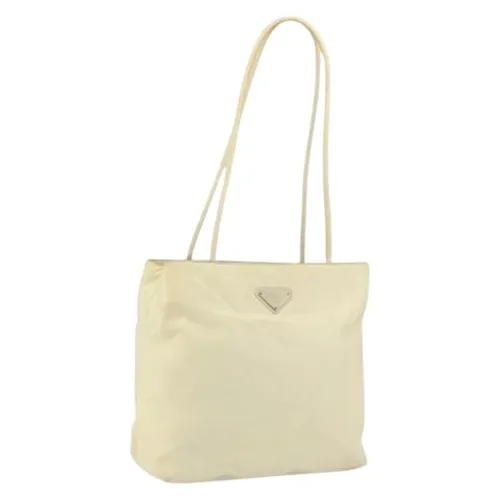 Pre-owned > Pre-owned Bags > Pre-owned Tote Bags - - Prada Vintage - Modalova