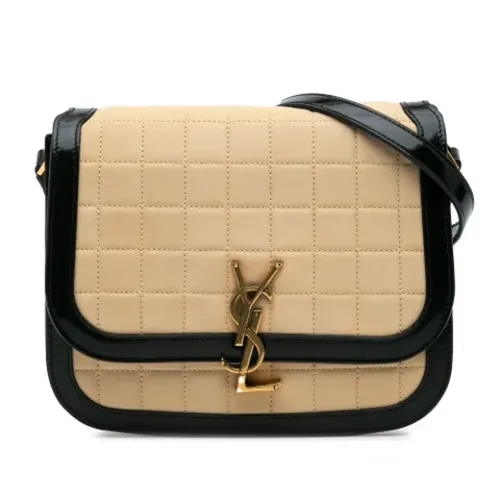 Pre-owned > Pre-owned Bags > Pre-owned Cross Body Bags - - Yves Saint Laurent Vintage - Modalova