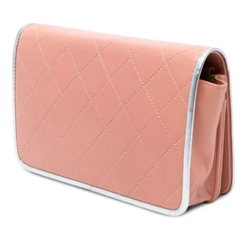 Pre-owned > Pre-owned Bags > Pre-owned Cross Body Bags - - Chanel Vintage - Modalova