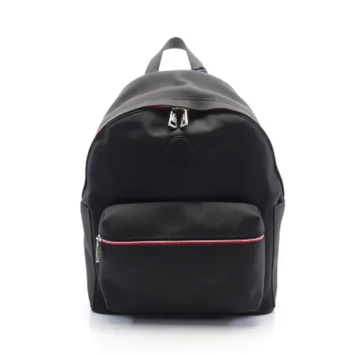 Pre-owned > Pre-owned Bags > Pre-owned Backpacks - - Moncler Pre-owned - Modalova