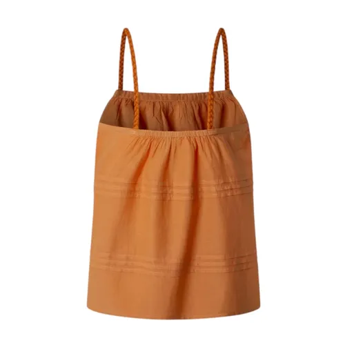 Tops > Sleeveless Tops - - Pepe Jeans - Modalova