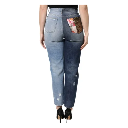 Jeans > Slim-fit Jeans - - Dolce & Gabbana - Modalova