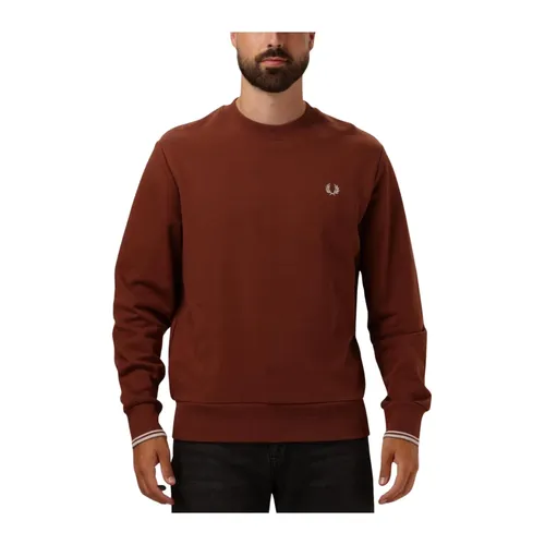 Sweatshirts & Hoodies > Sweatshirts - - Fred Perry - Modalova