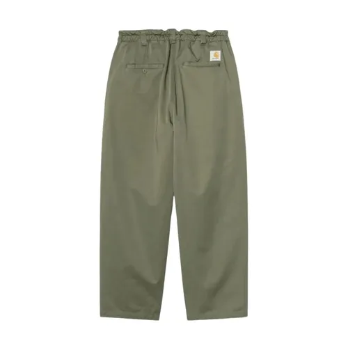 Trousers > Wide Trousers - - Carhartt Wip - Modalova