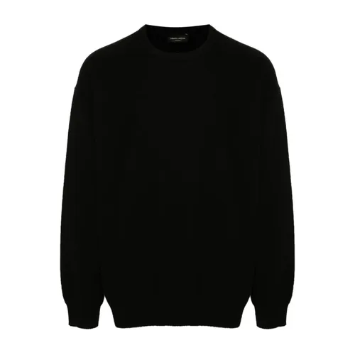 Knitwear > Round-neck Knitwear - - Roberto Collina - Modalova