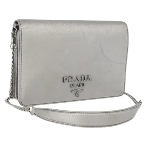 Pre-owned > Pre-owned Bags > Pre-owned Cross Body Bags - - Prada Vintage - Modalova