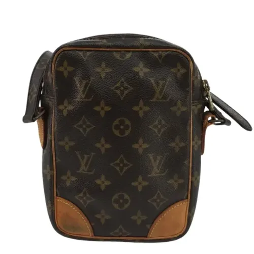 Pre-owned > Pre-owned Bags > Pre-owned Cross Body Bags - - Louis Vuitton Vintage - Modalova