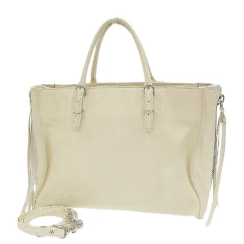 Pre-owned > Pre-owned Bags > Pre-owned Tote Bags - - Balenciaga Vintage - Modalova
