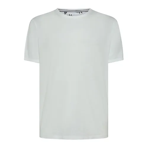 Sun68 - Tops > T-Shirts - White - Sun68 - Modalova