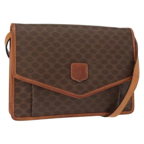 Pre-owned > Pre-owned Bags > Pre-owned Cross Body Bags - - Celine Vintage - Modalova