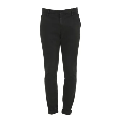 Trousers > Slim-fit Trousers - - Dondup - Modalova