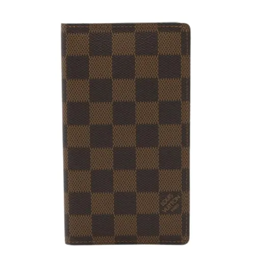 Pre-owned > Pre-owned Accessories > Pre-owned Wallets - - Louis Vuitton Vintage - Modalova