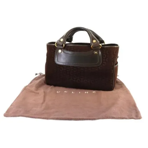 Pre-owned > Pre-owned Bags > Pre-owned Handbags - - Celine Vintage - Modalova
