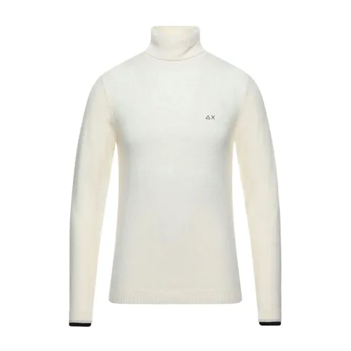 Knitwear > Turtlenecks - - Sun68 - Modalova