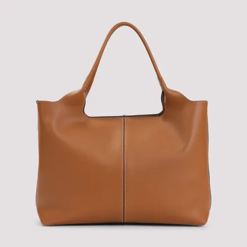 Tod's - Bags > Tote Bags - Brown - Tod's - Modalova
