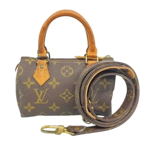 Pre-owned > Pre-owned Bags > Pre-owned Mini Bags - - Louis Vuitton Vintage - Modalova