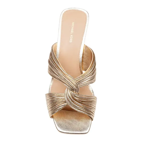 Shoes > Heels > Heeled Mules - - Michael Kors - Modalova