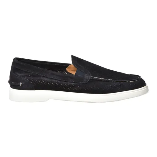 Shoes > Flats > Loafers - - Baldinini - Modalova