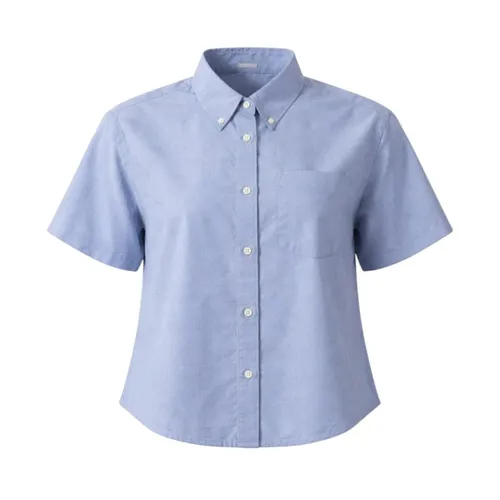 Blouses & Shirts > Shirts - - American Vintage - Modalova