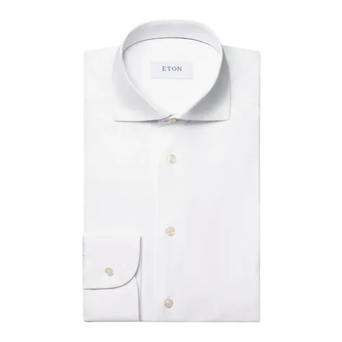 Shirts > Formal Shirts - - Eton - Modalova