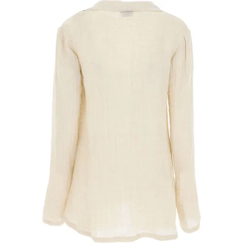 Knitwear > Cardigans - - Alysi - Modalova