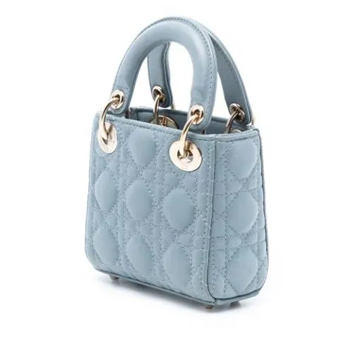 Pre-owned > Pre-owned Bags > Pre-owned Mini Bags - - Dior Vintage - Modalova