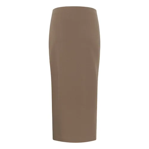 Skirts > Midi Skirts - - Soaked in Luxury - Modalova