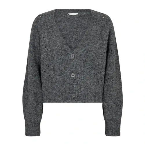 Knitwear > Cardigans - - Co'Couture - Modalova