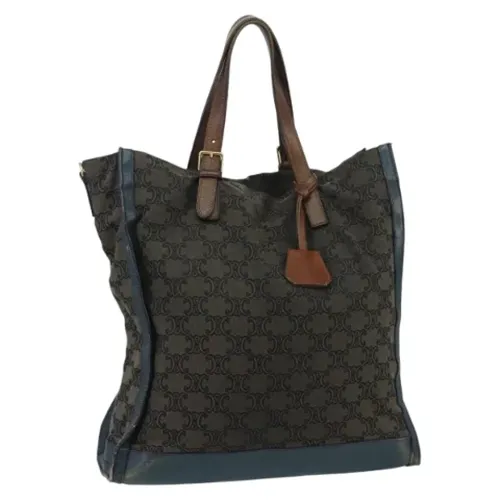 Pre-owned > Pre-owned Bags > Pre-owned Tote Bags - - Celine Vintage - Modalova