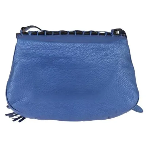 Pre-owned > Pre-owned Bags > Pre-owned Cross Body Bags - - Gucci Vintage - Modalova
