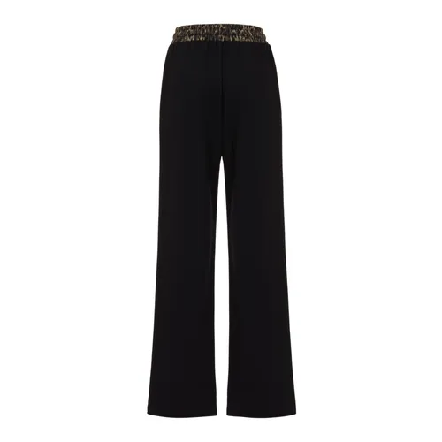 Trousers > Wide Trousers - - Roberto Cavalli - Modalova