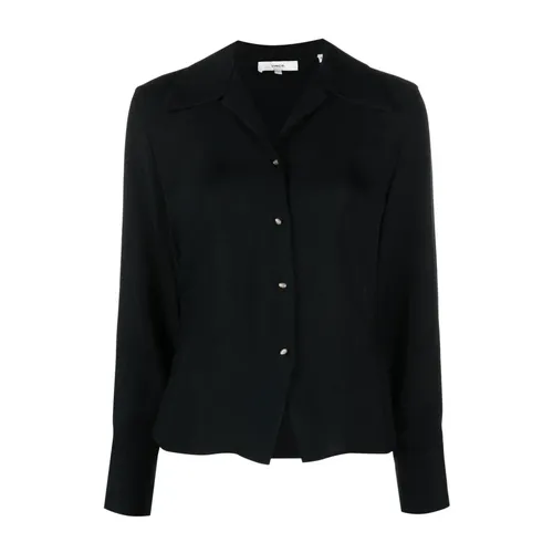 Blouses & Shirts > Shirts - - Vince - Modalova