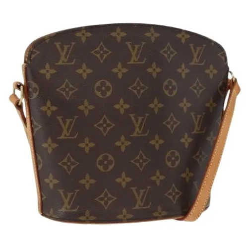 Pre-owned > Pre-owned Bags > Pre-owned Cross Body Bags - - Louis Vuitton Vintage - Modalova