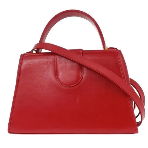 Pre-owned > Pre-owned Bags > Pre-owned Handbags - - Saint Laurent Vintage - Modalova