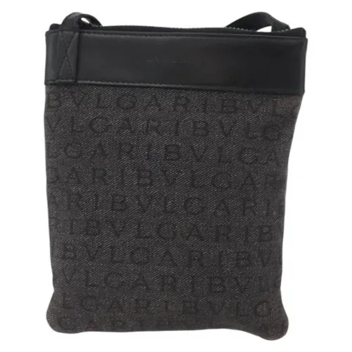 Pre-owned > Pre-owned Bags > Pre-owned Cross Body Bags - - Bvlgari Vintage - Modalova