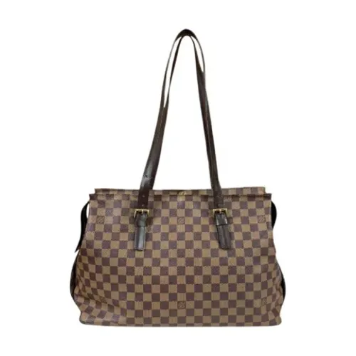 Pre-owned > Pre-owned Bags > Pre-owned Tote Bags - - Louis Vuitton Vintage - Modalova