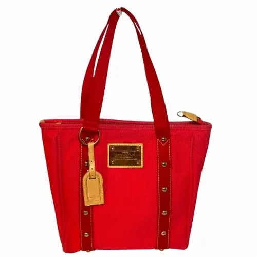 Pre-owned > Pre-owned Bags > Pre-owned Tote Bags - - Louis Vuitton Vintage - Modalova