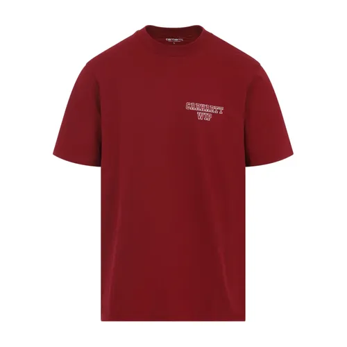 Tops > T-Shirts - - Carhartt Wip - Modalova