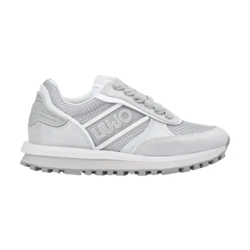 Liu Jo - Shoes > Sneakers - Gray - Liu Jo - Modalova