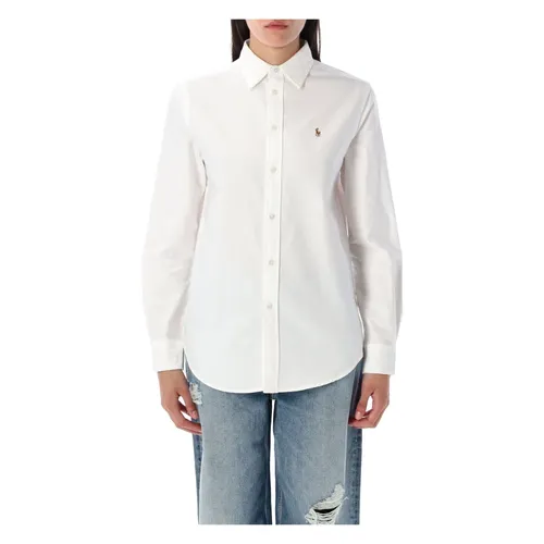 Blouses & Shirts > Shirts - - Polo Ralph Lauren - Modalova