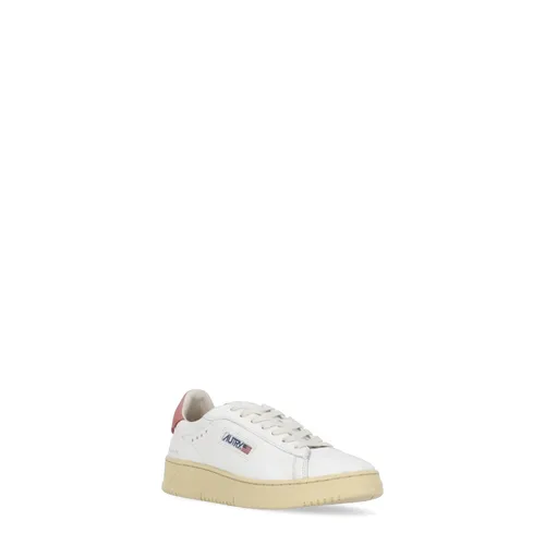 Autry - Shoes > Sneakers - White - Autry - Modalova