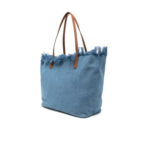 Bags > Tote Bags - - Saint Barth - Modalova