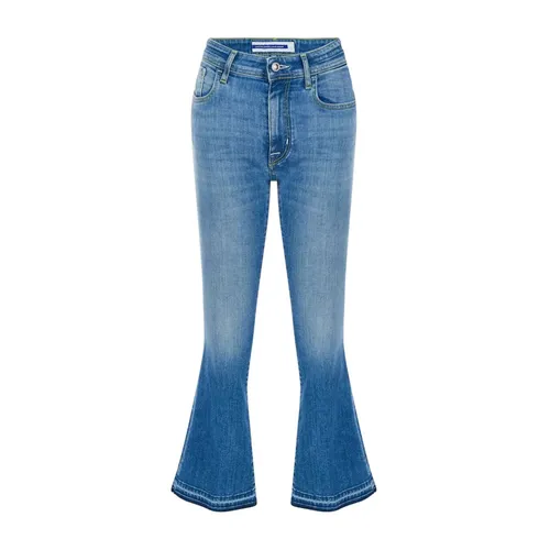 Jeans > Cropped Jeans - - Jacob Cohën - Modalova