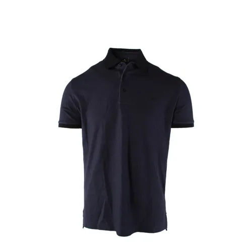 Etro - Tops > Polo Shirts - Blue - Etro - Modalova