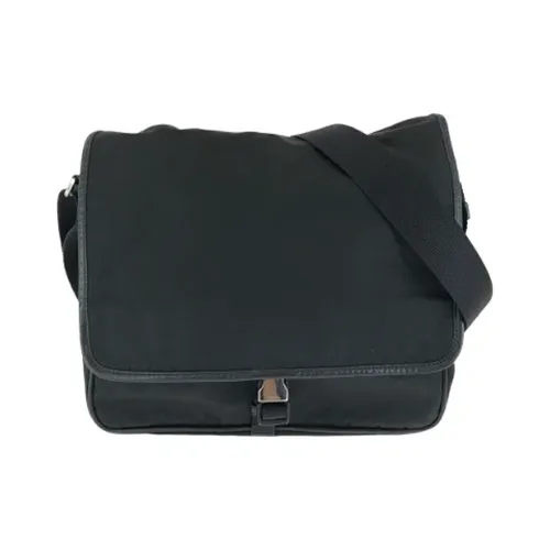 Pre-owned > Pre-owned Bags > Pre-owned Cross Body Bags - - Prada Vintage - Modalova