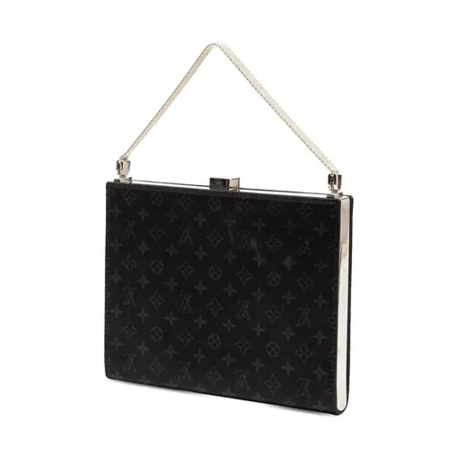 Pre-owned > Pre-owned Bags > Pre-owned Clutches - - Louis Vuitton Vintage - Modalova